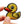 Load image into Gallery viewer, Cute &#39;Yellow Duck&#39; Embroidered Patch
