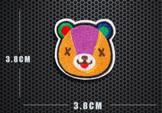 Animal Crossing 'Stitches | Head' Embroidered Patch