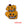 Load image into Gallery viewer, Halloween &#39;Pumpkin Duo&#39; Embroidered Patch
