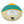 Load image into Gallery viewer, South Park &#39;Eric Cartman | Head&#39; Embroidered Patch
