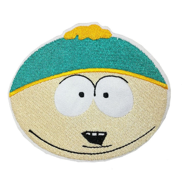 South Park 'Eric Cartman | Head' Embroidered Patch