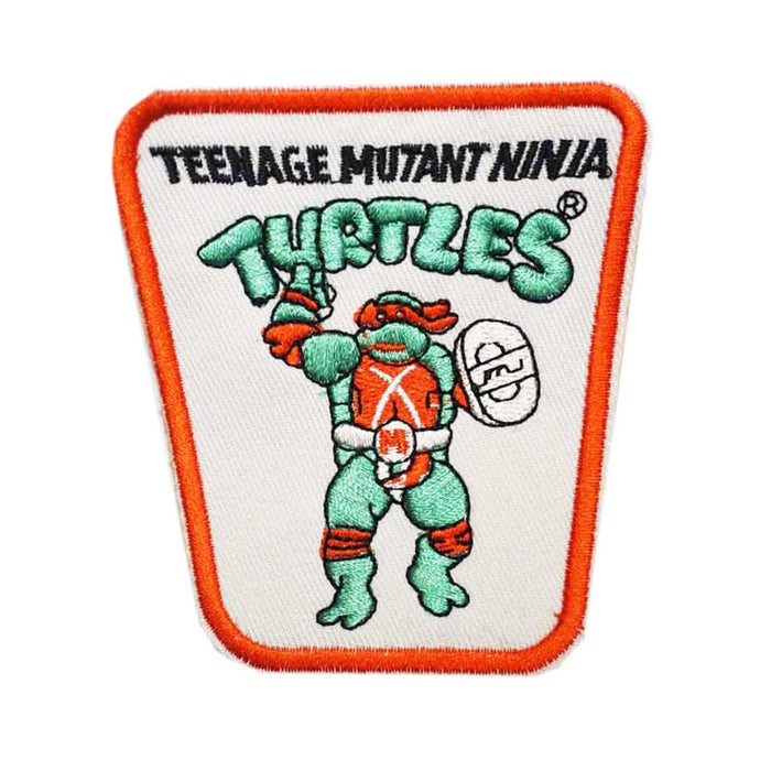 Teenage Mutant Ninja Turtles 'Michelangelo | Standing' Embroidered Patch