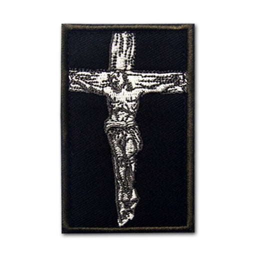 Crucifix Patch