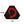 Load image into Gallery viewer, Command &amp; Conquer &#39;Brotherhood of Nod | Logo&#39; Embroidered Velcro Patch
