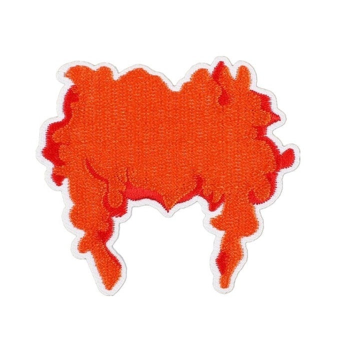 Hocus Pocus 'Winifred Sanderson Hair | 1.0' Embroidered Patch