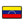 Load image into Gallery viewer, Venezuela Flag PVC Rubber Velcro Patch
