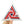 Load image into Gallery viewer, Alien &#39;UK-7 Symbol | Triangle&#39; Embroidered Patch
