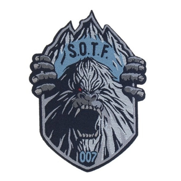 Call of Duty Embroidered Patches – Little Patch Co
