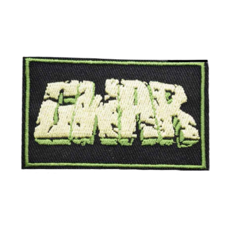 Music 'Gwar' Embroidered Patch
