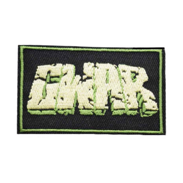 Music 'Gwar' Embroidered Patch