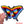 Load image into Gallery viewer, Cool &#39;Colorful Butterfly&#39; Embroidered Patch
