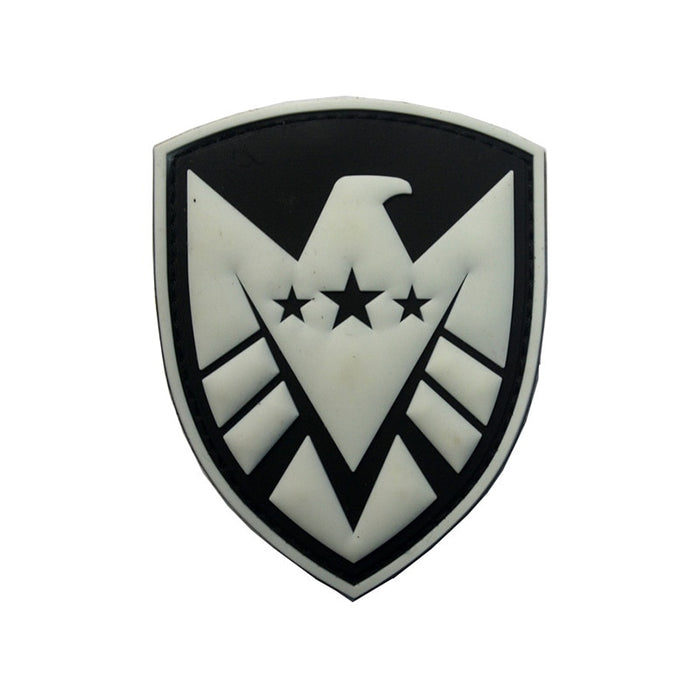 Agents of Shield 'Logo | 1.0' PVC Rubber Velcro Patch