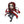 Load image into Gallery viewer, Avengers &#39;Wanda Maximoff&#39; Embroidered Patch
