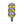 Load image into Gallery viewer, Cute &#39;Mochi Ice Cream On Stick&#39; Embroidered Patch
