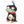 Load image into Gallery viewer, Futurama &#39;Lord Nibbler | Standing&#39; Embroidered Patch
