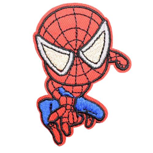 Spider-Man 'Aiming' Embroidered Patch