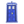 Load image into Gallery viewer, Doctor Who &#39;TARDIS | Police Box&#39; Embroidered Patch
