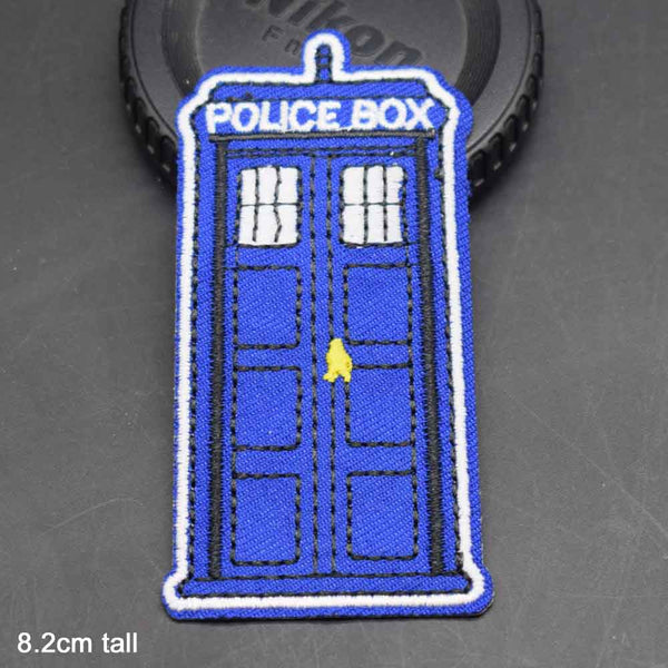 |14:100006055#POLICE BOX (G12-2|3256804680412254-POLICE BOX (G12-2