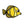 Load image into Gallery viewer, Cute Sea Animal &#39;Butterflyfish&#39; Embroidered Patch
