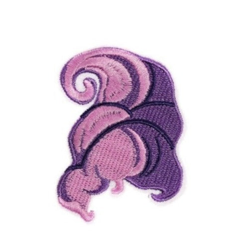 Hocus Pocus 'Mary Sanderson Hair' Embroidered Patch