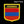 Load image into Gallery viewer, Armenia Flag Embroidered Velcro Patch
