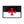 Load image into Gallery viewer, Knights Templar Flag &#39;Red Cross Pattée&#39; Embroidered Velcro Patch
