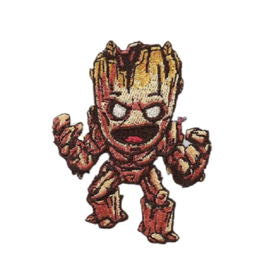 Guardians of the Galaxy 'Groot' Embroidered Patch