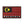 Load image into Gallery viewer, Malaysia Flag &#39;1.0&#39; PVC Rubber Velcro Patch
