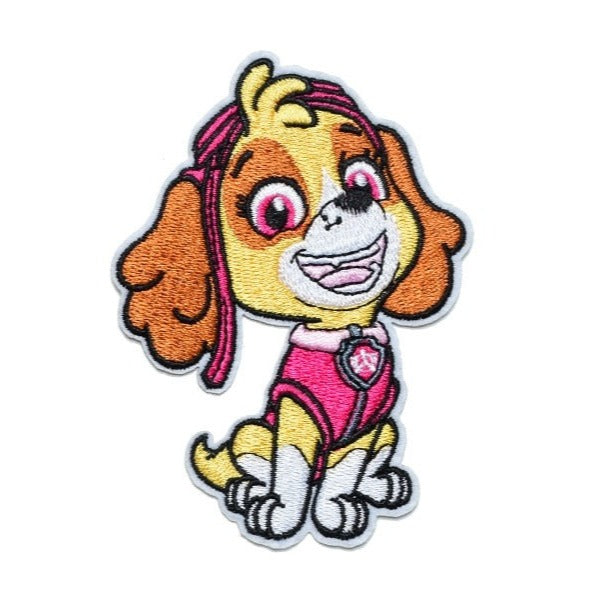 PAW Patrol 'Skye | Posing' Embroidered Patch