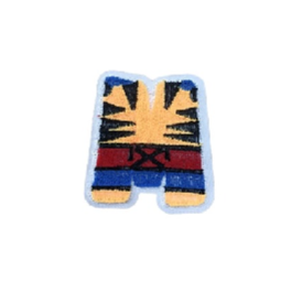 X-Men 'Letter M | Wolverine' Embroidered Patch