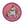 Load image into Gallery viewer, Unicorn &#39;Snobbing | Round&#39; Embroidered Velcro Patch
