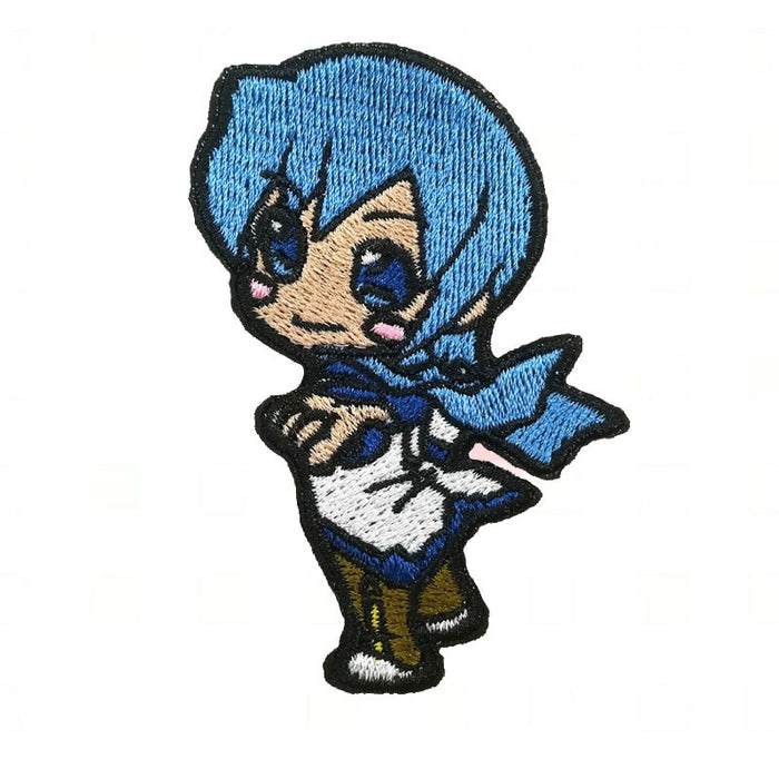Music 'Kaito' Embroidered Patch
