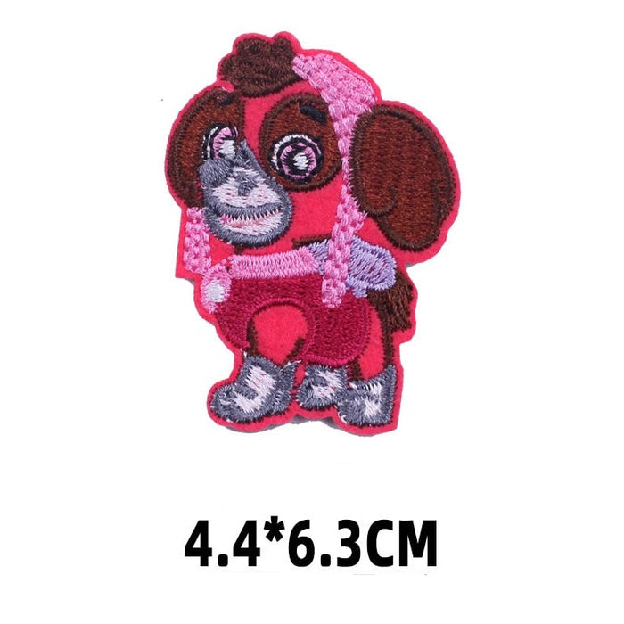 PAW Patrol 'Skye | Cockapoo' Embroidered Patch
