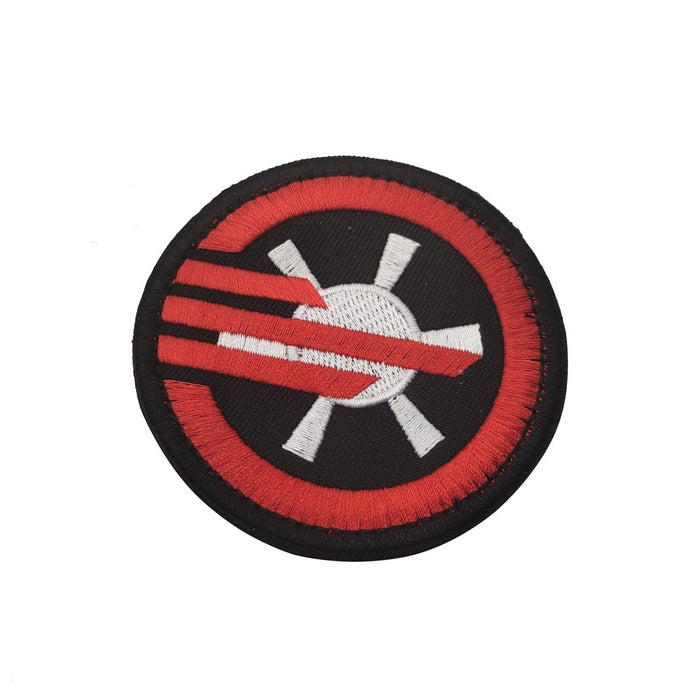 Star Wars 'Imperial x Inferno Squad Symbol' Embroidered Velcro Patch