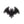 Load image into Gallery viewer, Wednesday &#39;Bat&#39; Embroidered Patch
