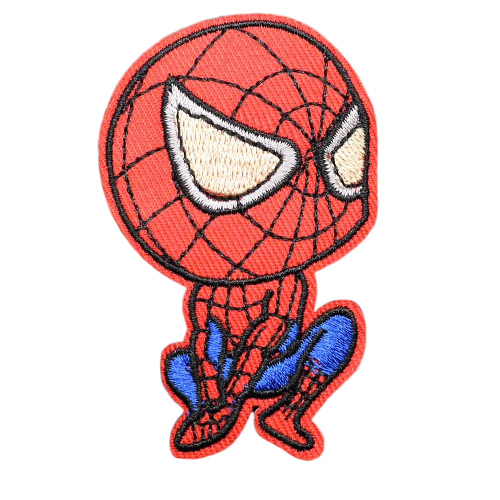 Spider-Man 'Comic | 1.0' Embroidered Patch