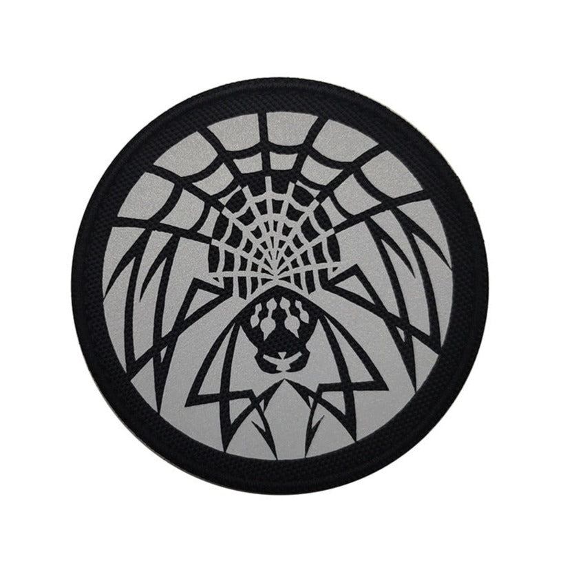 SCP Logo 'Pest Control | Reflective' Embroidered Velcro Patch