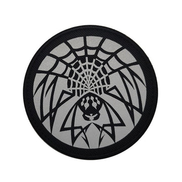 SCP Logo 'Pest Control | Reflective' Embroidered Velcro Patch