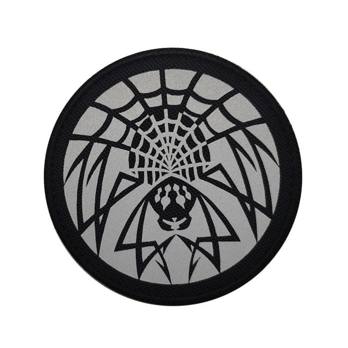 SCP Logo 'Pest Control | Reflective' Embroidered Velcro Patch