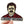 Load image into Gallery viewer, Parks and Recreation &#39;Ron Swanson | I Regret Nothing&#39; Embroidered Velcro Patch
