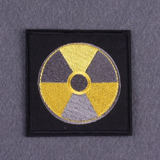 S.T.A.L.K.E.R 'Loners Faction | Logo' Embroidered Patch