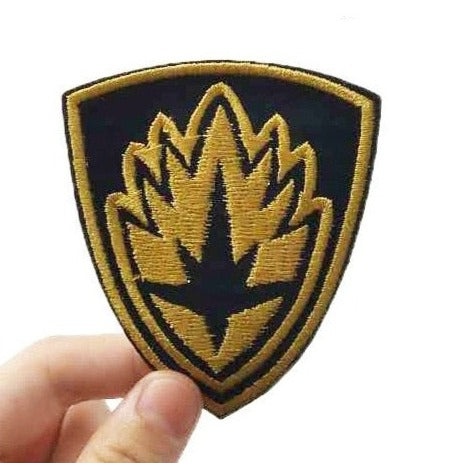 Guardians of the Galaxy 'Shield Logo' Embroidered Patch