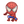 Load image into Gallery viewer, Spider-Man &#39;Waiting&#39; Embroidered Patch
