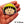 Load image into Gallery viewer, Chibi Maruko-chan &#39;Momoko Sakura | Yellow Hat | Head | 1.0&#39; Embroidered Patch
