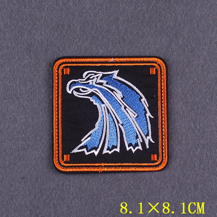 S.T.A.L.K.E.R 'Mercenaries Faction | Logo' Embroidered Patch