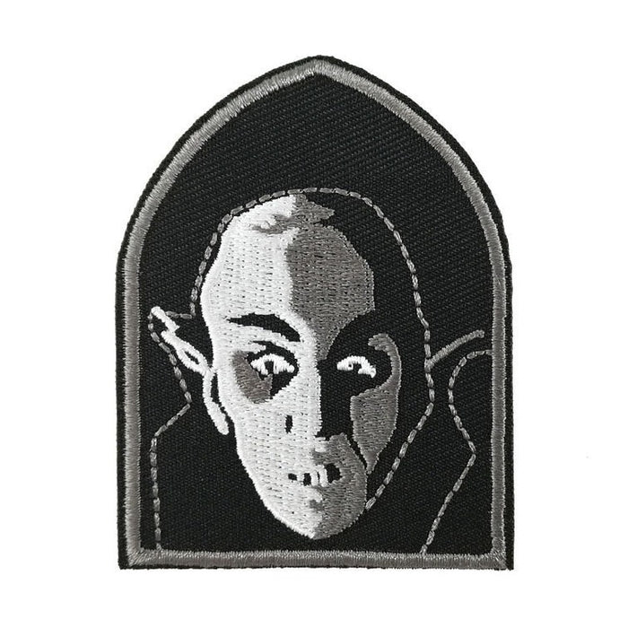 Nosferatu 'Count Orlok' Embroidered Patch