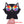 Load image into Gallery viewer, Cool &#39;Black Cat | Rainbow Sunglasses&#39; Embroidered Patch
