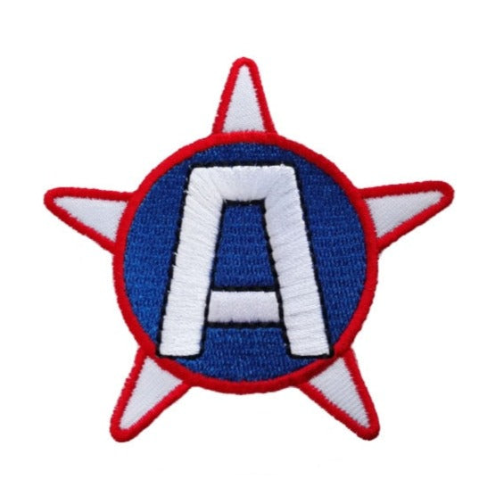 Avengers 'Logo | Star' Embroidered Patch