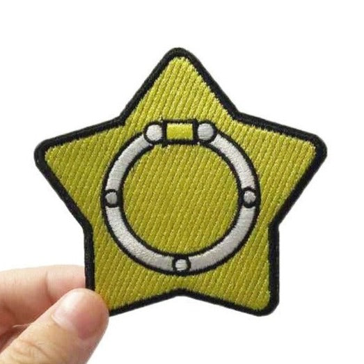Sailor Moon 'Star Locket' Embroidered Patch