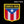 Load image into Gallery viewer, Puerto Rico Flag &#39;1.0&#39; Embroidered Velcro Patch
